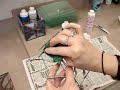 Patina Demonstration Patina Demonstration