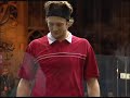 David Palmer vs Jonathon Power Windy City Open 2006 I have collected some of the best rallies between Jonathon Power and David Palmer in Windy city open 2006 More coming soon!