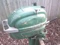 1953 7.5. Evinrude