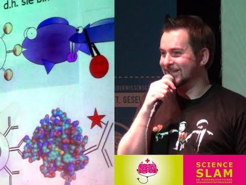 Die Geschichte vom Hodenknackerfisch (Science Slam)