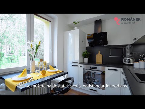 Video Na prodej elegantní byt 3+1, 75 m2, ul. Poděbradská, Praha 9-Hloubětín