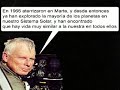 Marte, un planeta rojo o amarillo o azul o verde.