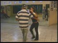 Andres y Augusto Vs. Gina @ CHICHA