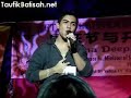 usah lepaskan live @ yuhua