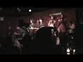 PGJO @ Jazz Standard - 06/04/07 - Con un nudo en la garganta