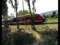 Desiro az aquincumi leágazásnál