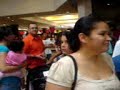 Se formaba la Cola.. Firma Chenoa 2008 CostaRica