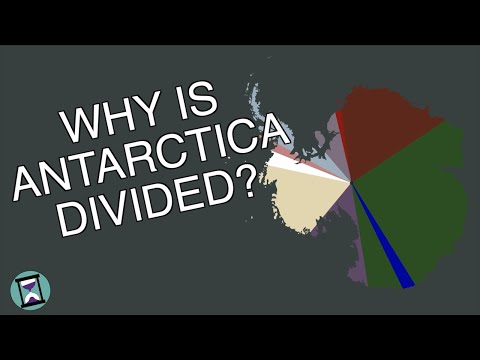 Why is Antarctica Divided? (Short Animated Documentary)
