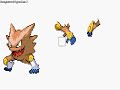 Pokemon Fusions:Infaunter! Pokemon Fusions:Infaunter!