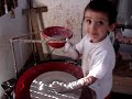 el pequeño alfarero
