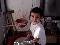 el pequeño alfarero