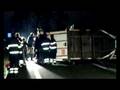 Ongeval op A58 met paard en trailer