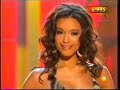 rbd se presenta en el miss universo 2007 mexico - riyo mori hace una pasarela magnifica