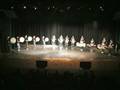 HHS drumline: show for fun.