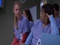 Alex Izzie-Grey's Anatomy ep. 203