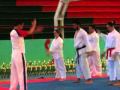 2010-03-18 | PICT2051.MP4 ~> Participacin del Torneo anual del Sensei Omar Valdes 13 dic 09 equipo de Costa Rica Sensei Roy Gattjens en junbi undo (calientamiento) - OBse ...  (<span>0:)