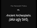 Nevareth Police vs. ugly bird