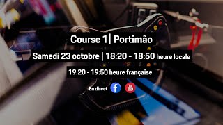 Course 1 Porsche Carrera Cup France Portimao 2021