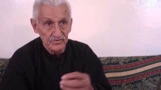 7-مقابلة تاريخ شفوي للنكبة الفلسطينية مع محمد احمد بقاعي وزوجته عمشه من قرية مغر الخيط- صفد المحتله 7-مقابلة تاريخ شفوي للنكبة الفلسطينية مع محمد احمد بقاعي وزوجته عمشه من قرية مغر الخيط- صفد المحتله