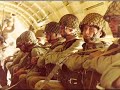 paratrooper training in the old sadf