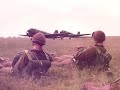 paratrooper training in the old sadf