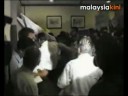 The storming of Apcet II by Umno Youth - Part1