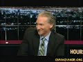 Most IMPORTANT Point EVER Made by Bill Maher!!!