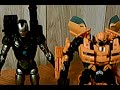 iron man movie stealth operations suit toy review