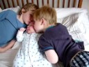 cate, conor and jack
