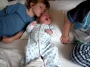 cate, conor and jack
