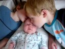 cate, conor and jack