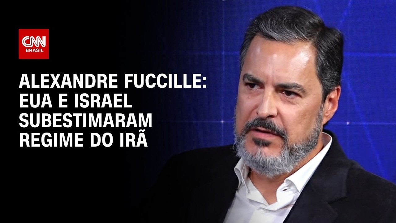 EUA e Israel subestimaram regime do Irã, afirma professor | WW Especial