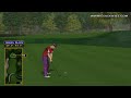 Golden Tee Great Shot on Woodland Farm!