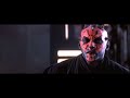 Star Wars Episode I: The Phantom Menace: Alternate Ending
