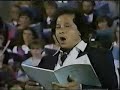 Gratias - Messa di Gloria - Puccini - Yordi Ramiro - Tenor