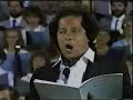Gratias - Messa di Gloria - Puccini - Yordi Ramiro - Tenor