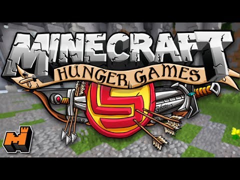Minecraft: Hunger Games Survival w/ CaptainSparklez - CHEST OF DESTINY!