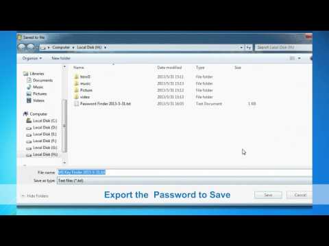 how to retrieve yahoo password