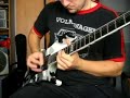 ESP GUITAR M-II BLUES ESP GUITAR M-II BLUES