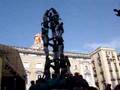 Castellers de Vilafranca a la Mercè 2007