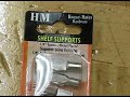 How to Build Upright Bookshelves : How to Install Shelves for Upright Bookshelf How to Build Upright Bookshelves : How to Install Shelves for Upright Bookshelf