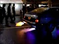 STREETGLOW  & RMH TUNING EVOLUTION FLAMAS