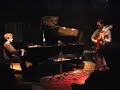 TAYLOR EIGSTI & JULIAN LAGE AT THE FALCON