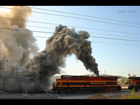 Best Diesel Engine Runaway 2014