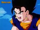 Vegetto turn ssj