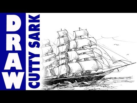 THE CUTTY SARK