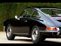 video restauro porsche 912 911 356 porsche 911 E Targa 1965