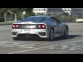 last c c lp640 ferrari ultima gtr porsche gt2 skyline r34