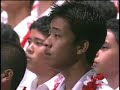 Sophomore Men Kamehameha Song Contest 2007