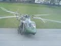 Lynx Helicopter At Benton!